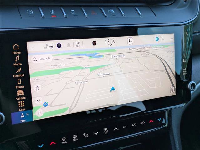 New 2026 Jeep Grand Cherokee Altitude AWD/4WD image 12