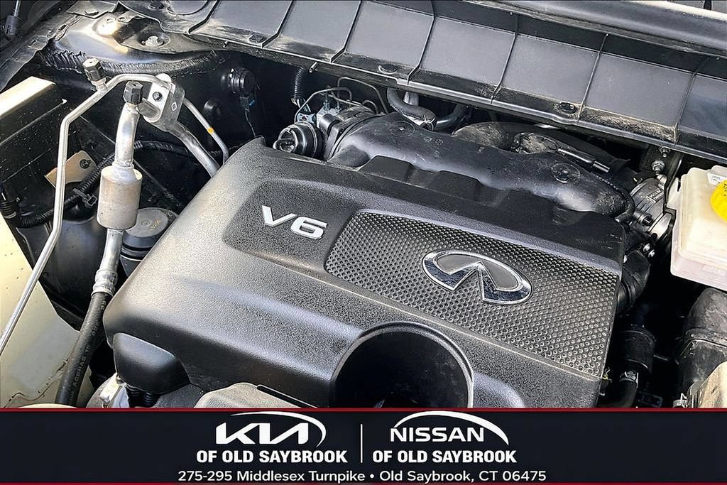 Used 2022 INFINITI QX60 Autograph AWD/4WD image 32