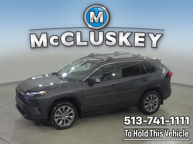 Used 2023 Toyota RAV4 XLE Premium FWD image 1
