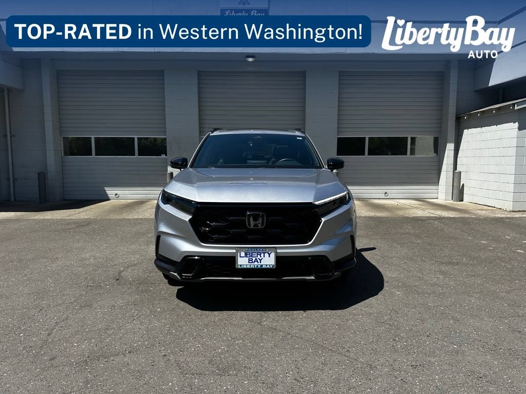 Used 2025 Honda CR-V Sport-L image 5