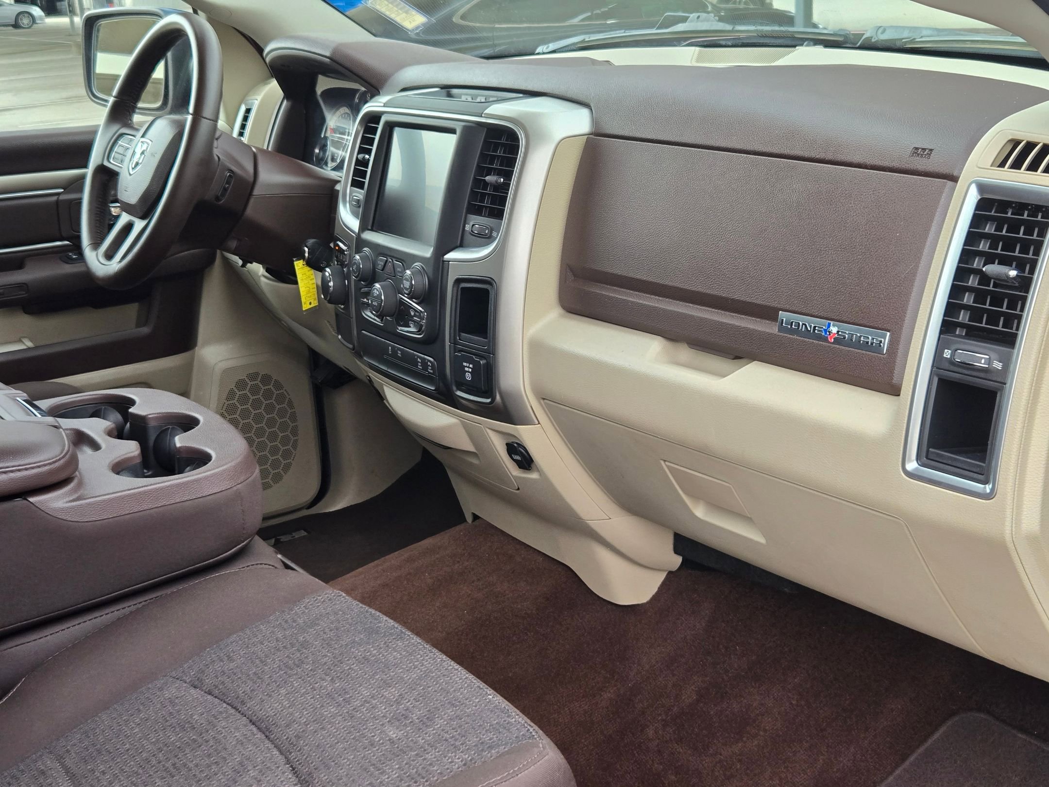 Used 2017 RAM 1500 Lone Star image 29
