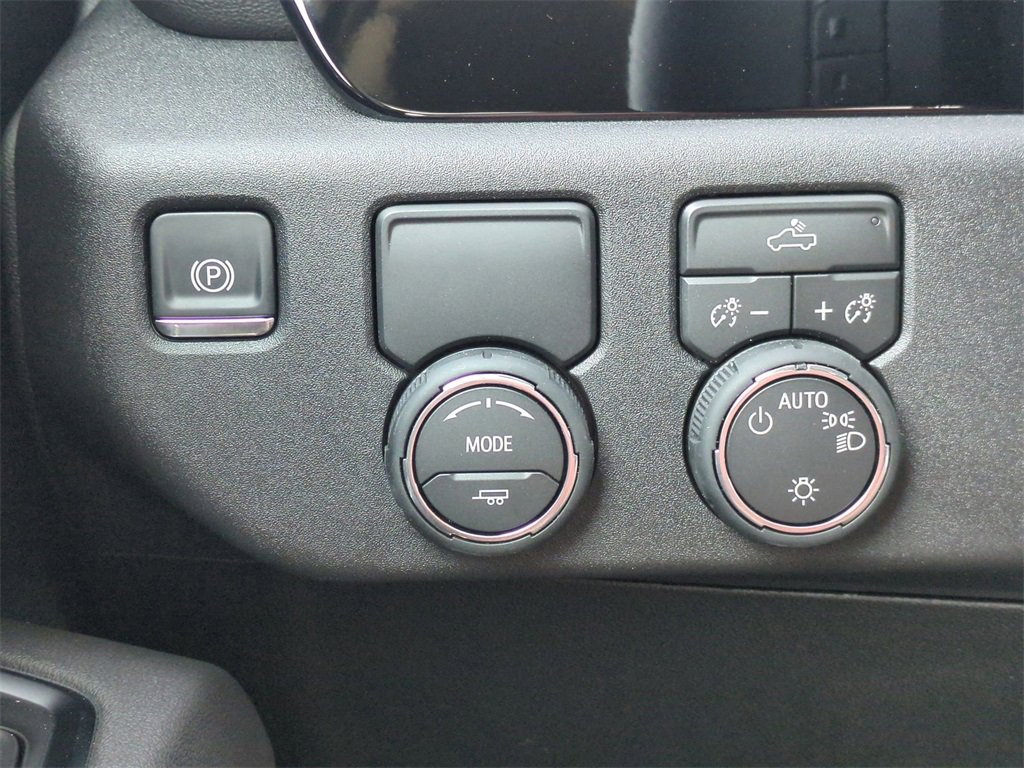 New 2026 Chevrolet Silverado 1500 LT w/ Texas Edition Plus image 18