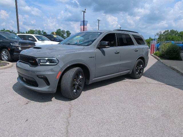 Certified 2023 Dodge Durango R/T AWD/4WD image 5