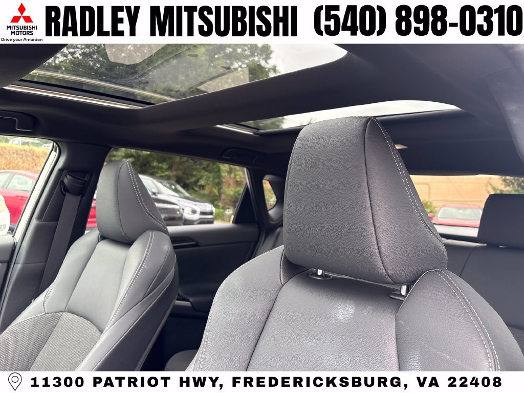 Used 2024 Toyota bZ4X FWD w/ Weather Package image 2