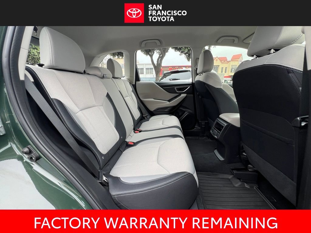 Used 2022 Subaru Forester AWD/4WD image 16