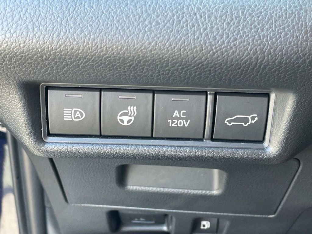 Used 2024 Toyota Grand Highlander AWD Hybrid image 20