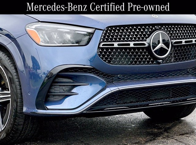 Used 2025 Mercedes-Benz GLE 450 4MATIC w/ AMG Line Exterior image 2
