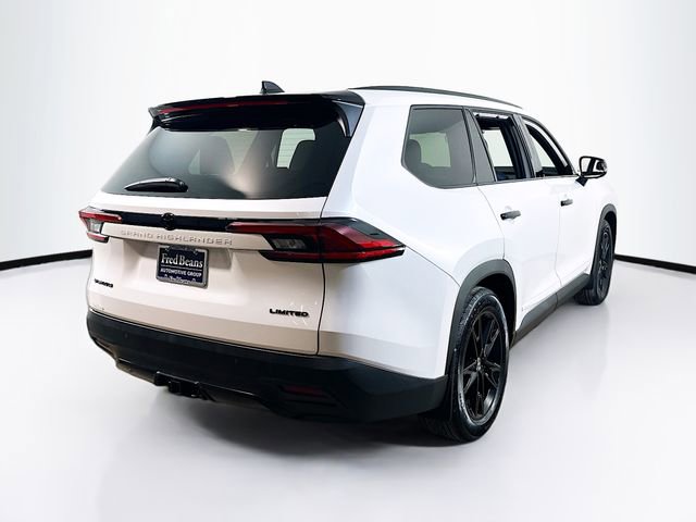 Used 2025 Toyota Grand Highlander AWD Hybrid image 10