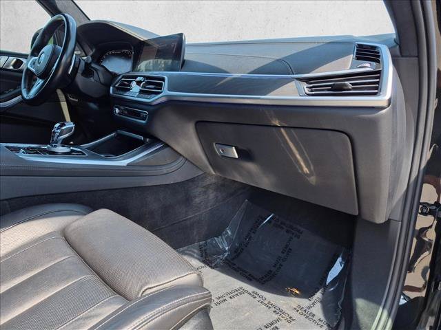 Used 2022 BMW X7 M50i w/ Executive Package AWD/4WD image 23
