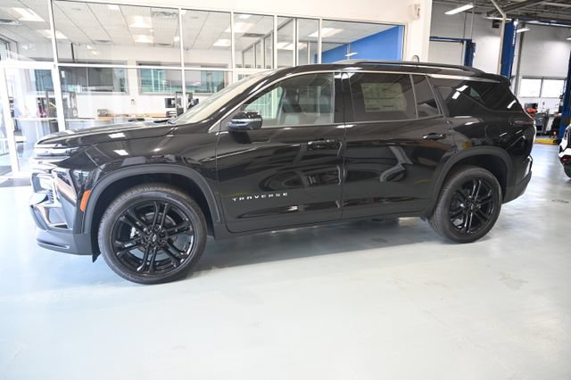 New 2026 Chevrolet Traverse LT w/ Driver Confidence Package FWD image 7