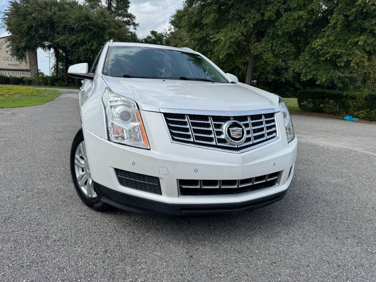 Used 2013 Cadillac SRX Luxury FWD image 37