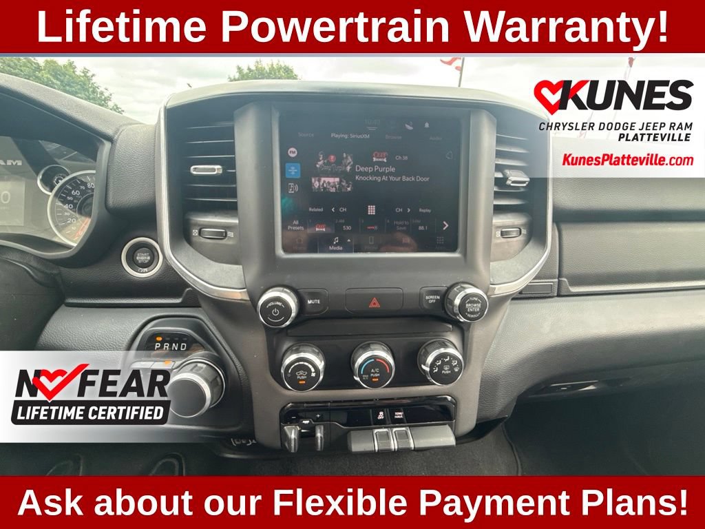 Used 2024 RAM 2500 Big Horn w/ Bed Utility Group AWD/4WD image 23