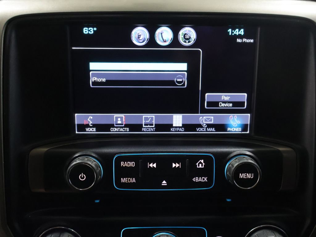 Used 2014 Chevrolet Silverado 1500 High Country image 29