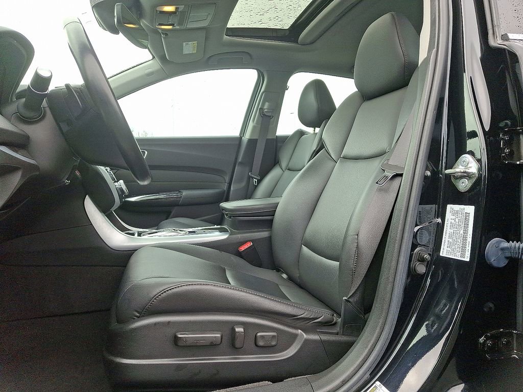 Certified 2020 Acura TLX V6 image 14