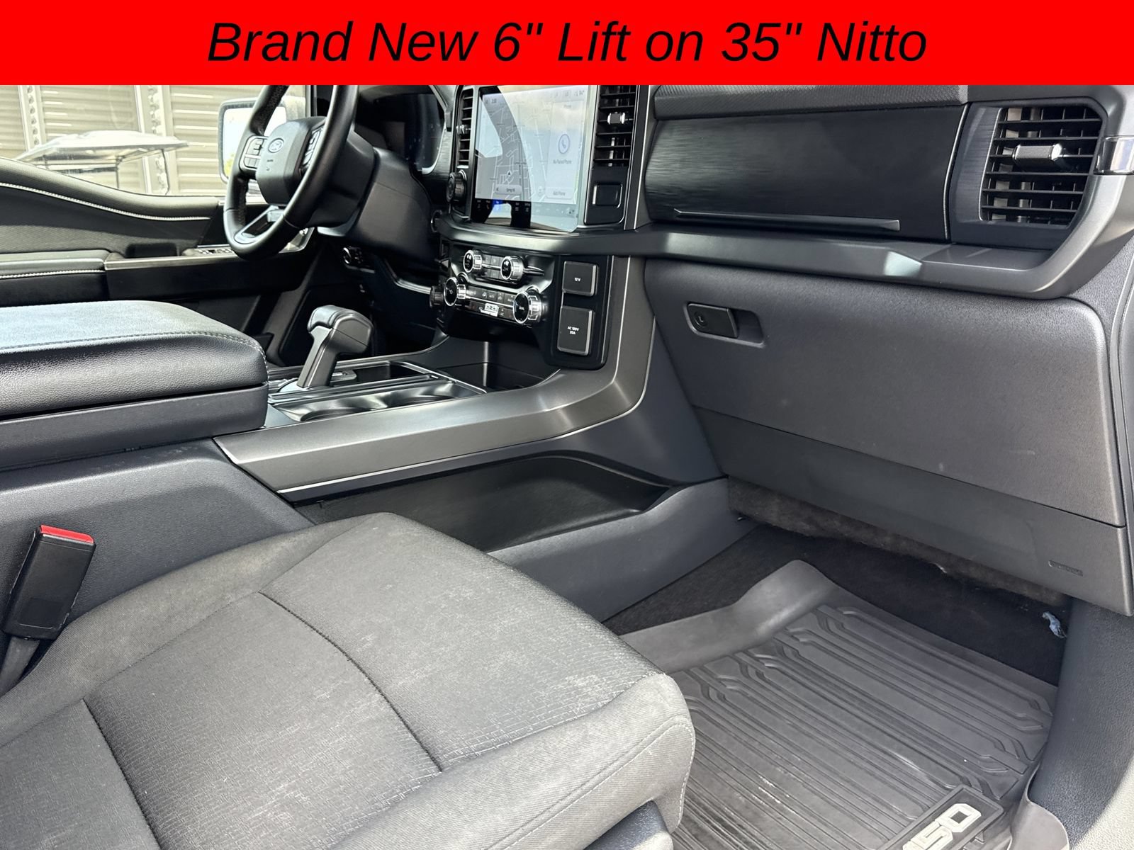 Used 2024 Ford F150 XLT w/ Equipment Group 302A MID AWD/4WD image 14