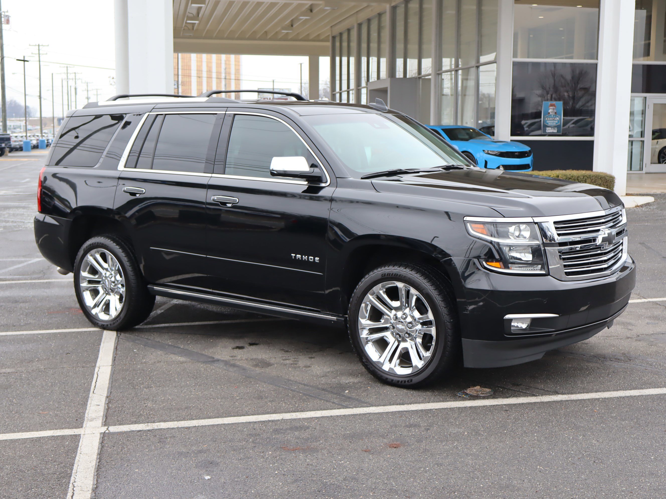 Used 2020 Chevrolet Tahoe Premier w/ Premier Plus Edition video 2