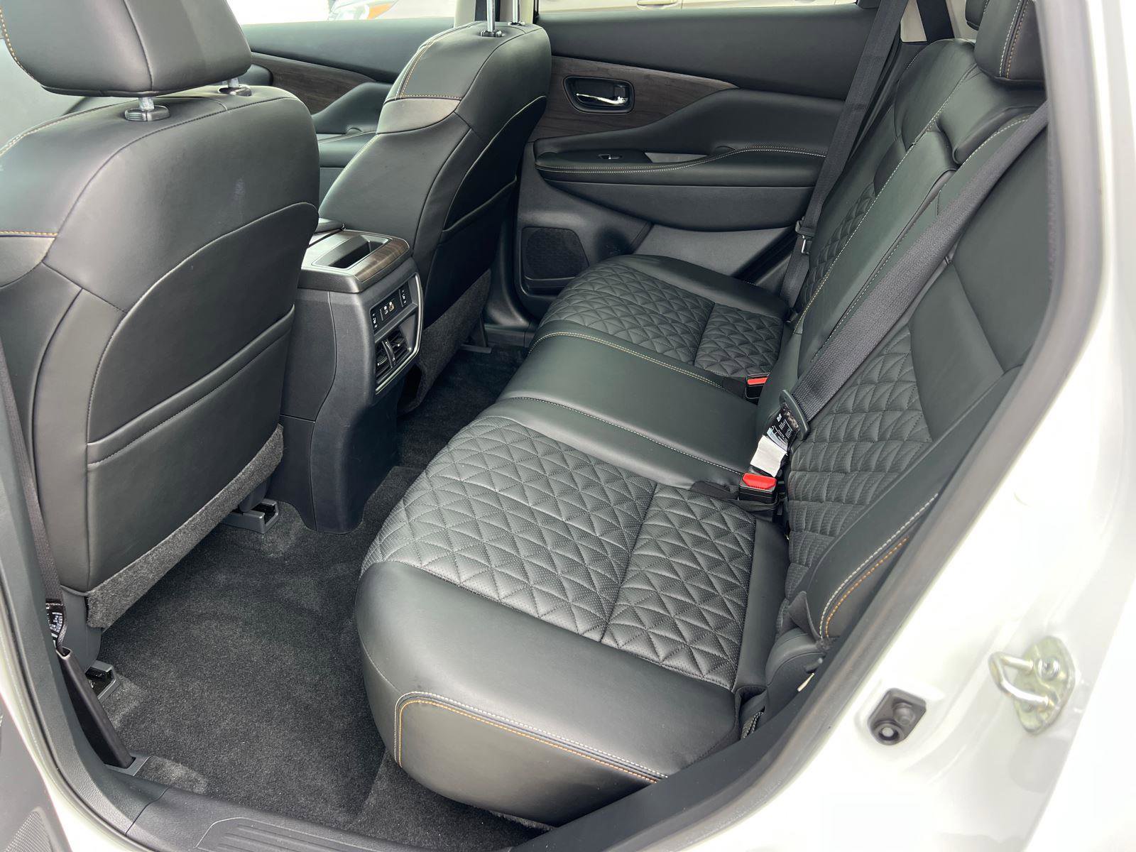 Used 2023 Nissan Murano Platinum w/ Cargo Package FWD image 21