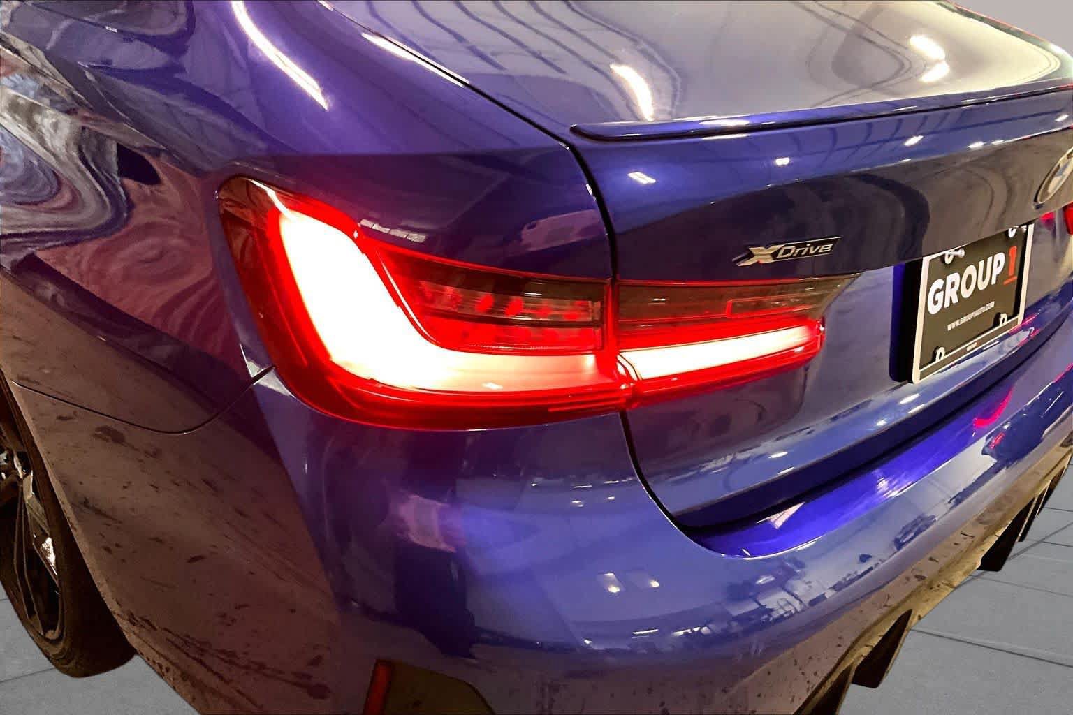 Used 2024 BMW M340i xDrive w/ Premium Package AWD/4WD image 28