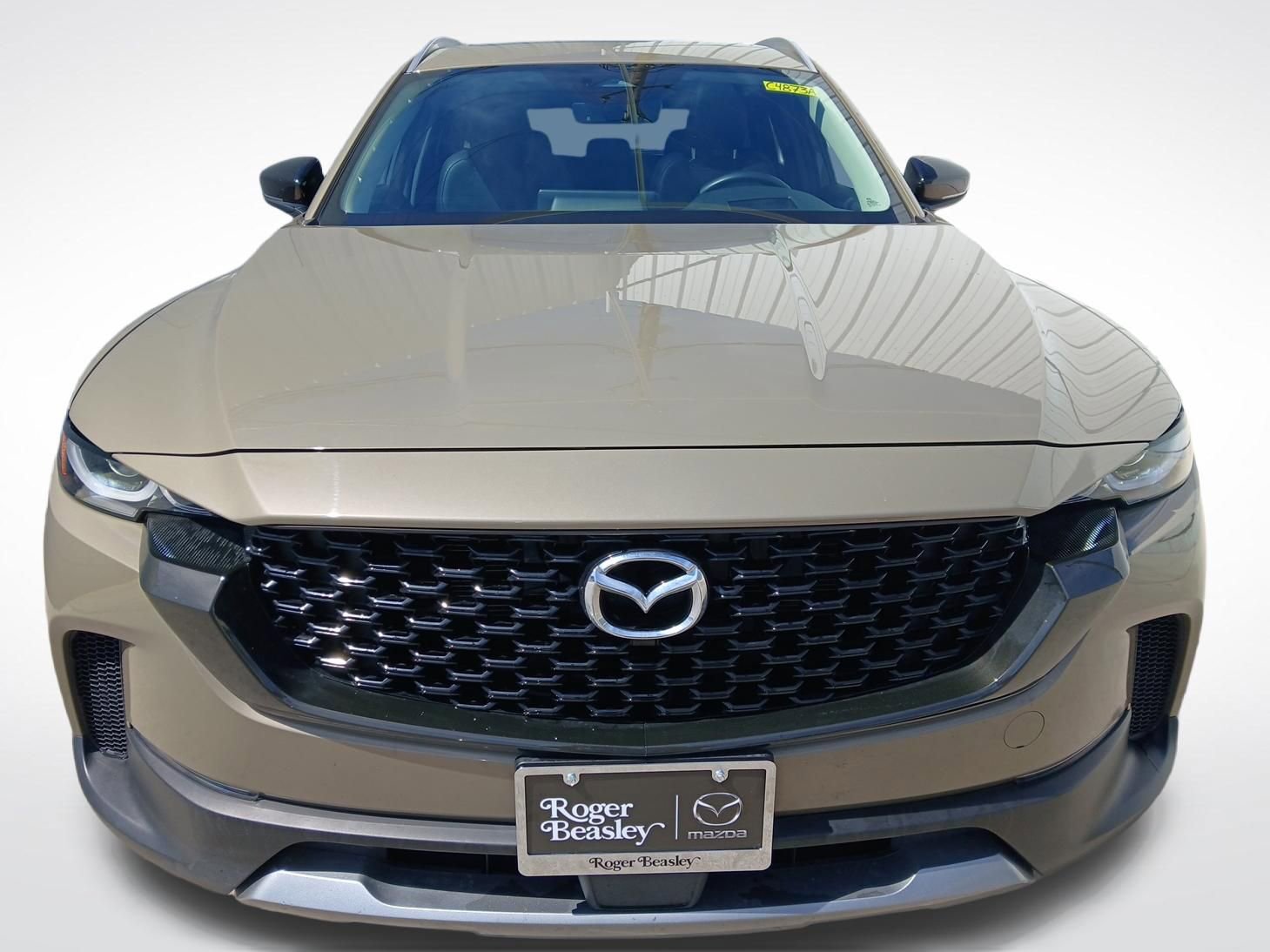 Certified 2025 MAZDA CX-50 AWD 2.5 Turbo w/ Premium Pkg image 4