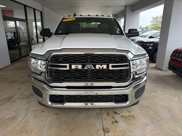 Used 2021 RAM 2500 Tradesman w/ Chrome Appearance Group AWD/4WD image 11