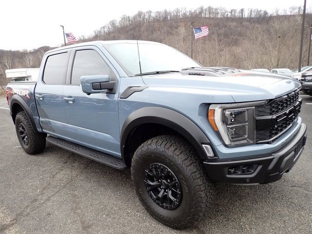 Used 2023 Ford F150 Raptor w/ Equipment Group 802A Raptor R image 3