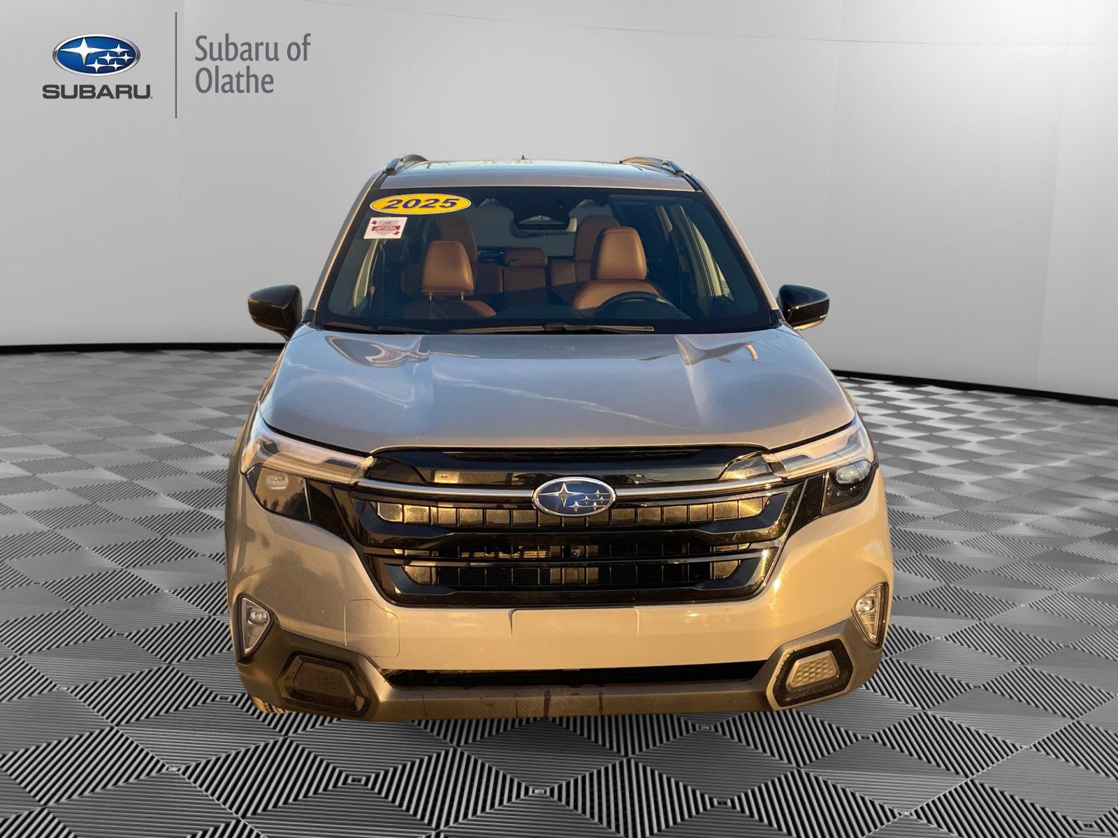 Certified 2025 Subaru Forester Touring image 14