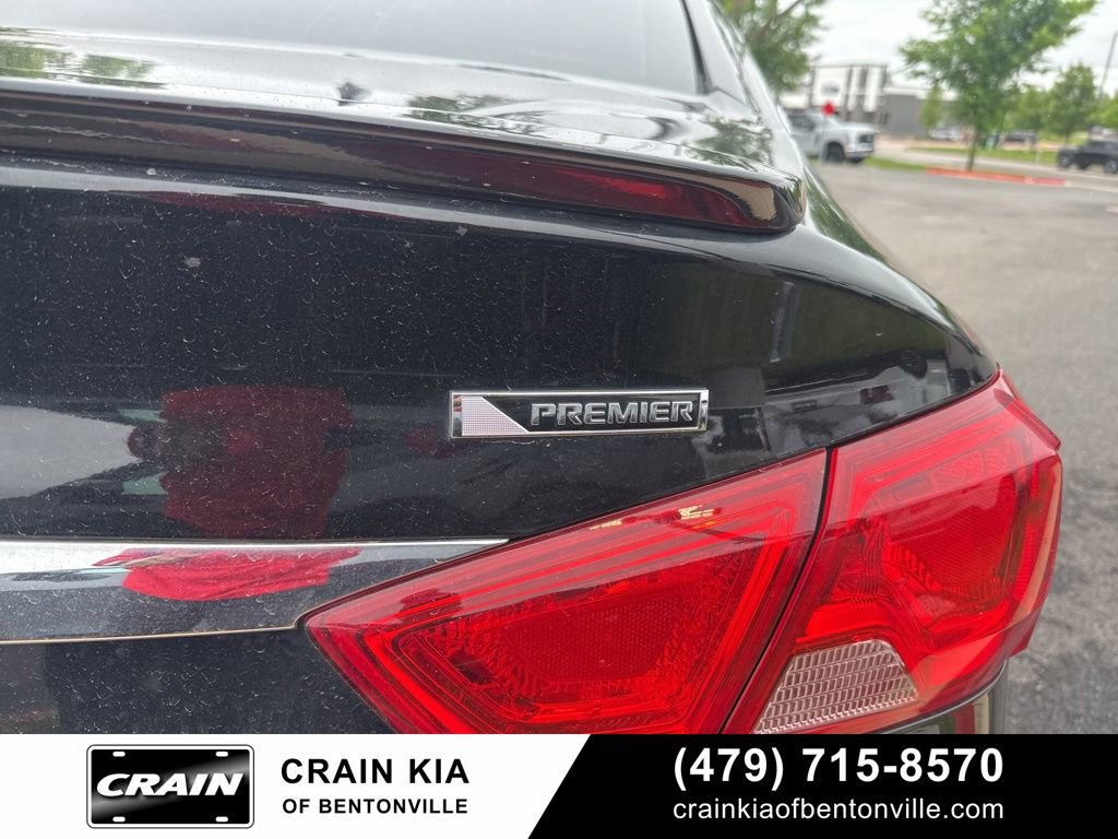 Used 2017 Chevrolet Impala Premier FWD image 12