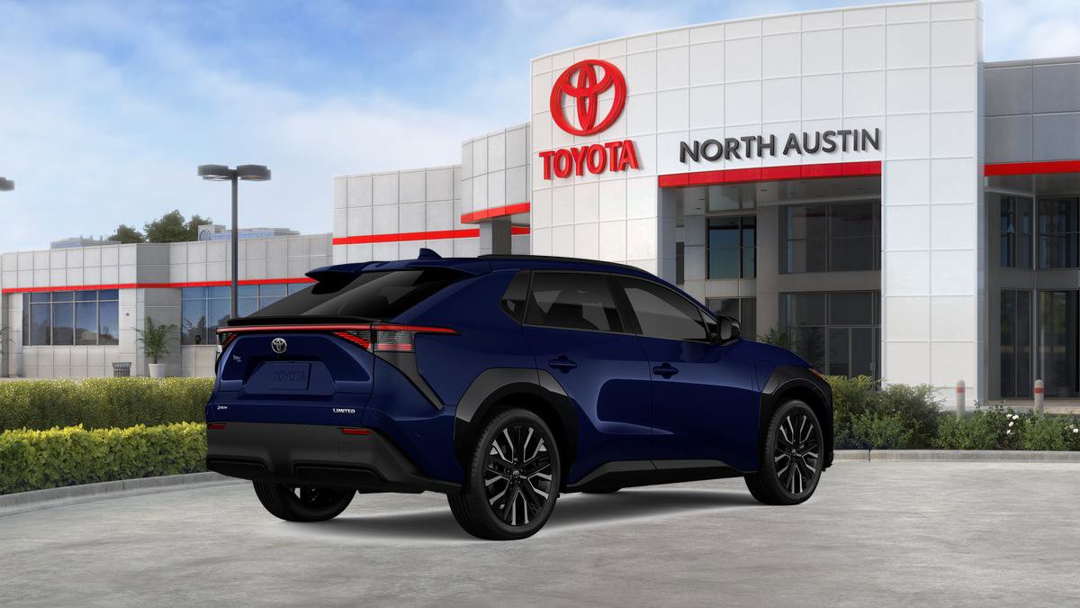 New 2026 Toyota bZ image 10