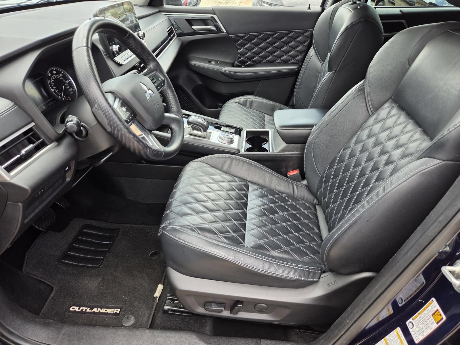 Used 2022 Mitsubishi Outlander SEL FWD image 20