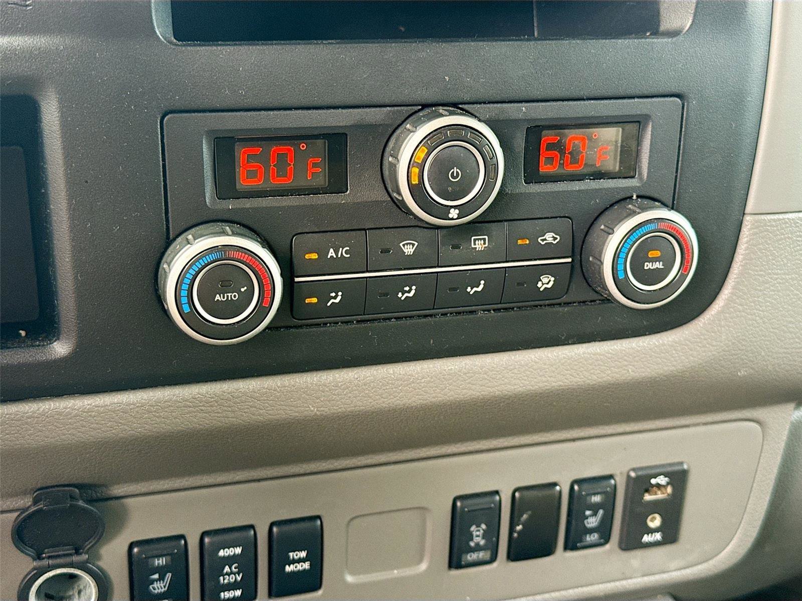 Used 2015 Nissan NV 3500 SL w/ Technology Package image 8