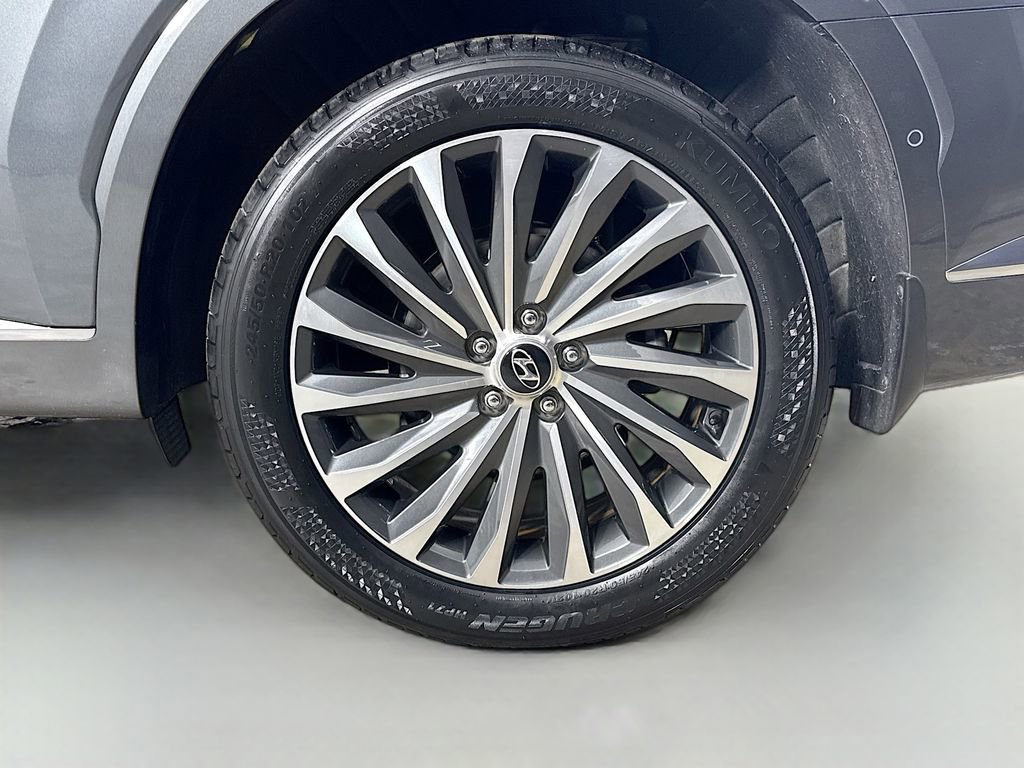 Used 2023 Hyundai Palisade Calligraphy AWD/4WD image 42