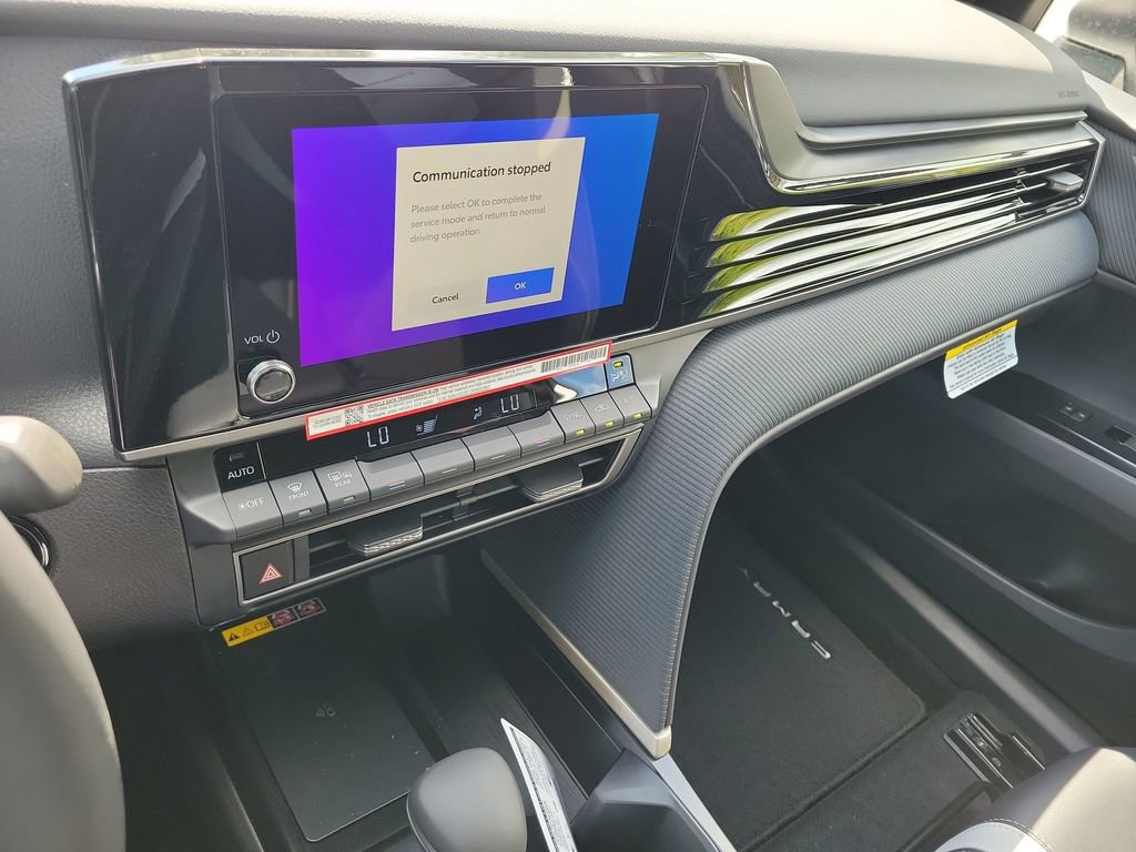 New 2026 Toyota Camry SE FWD image 14
