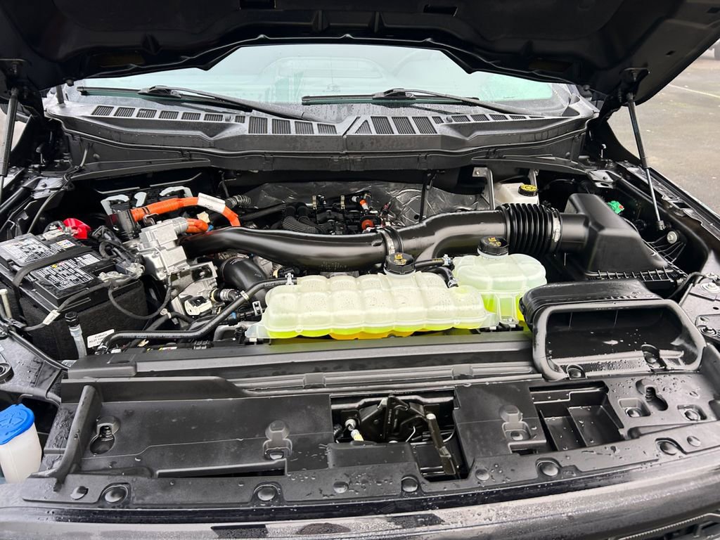 Used 2025 Ford F150 XLT w/ Equipment Group 302A MID image 29