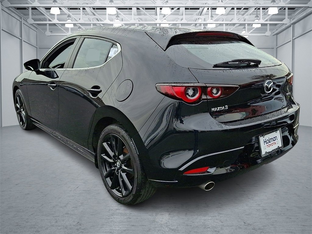 Used 2024 MAZDA MAZDA3 s image 6