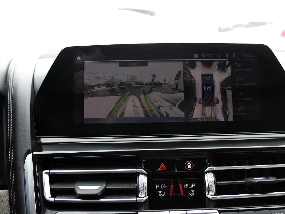 Used 2022 BMW M850i Gran Coupe xDrive image 16