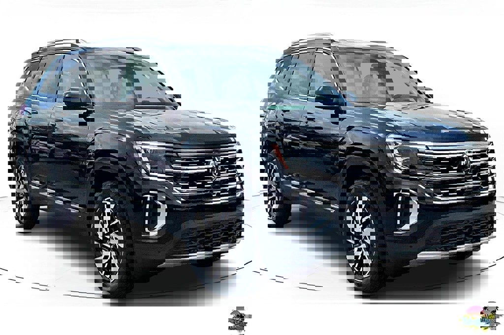 New 2026 Volkswagen Atlas SEL image 1