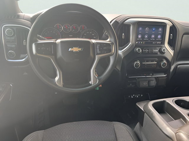 Used 2020 Chevrolet Silverado 2500 LT AWD/4WD image 15