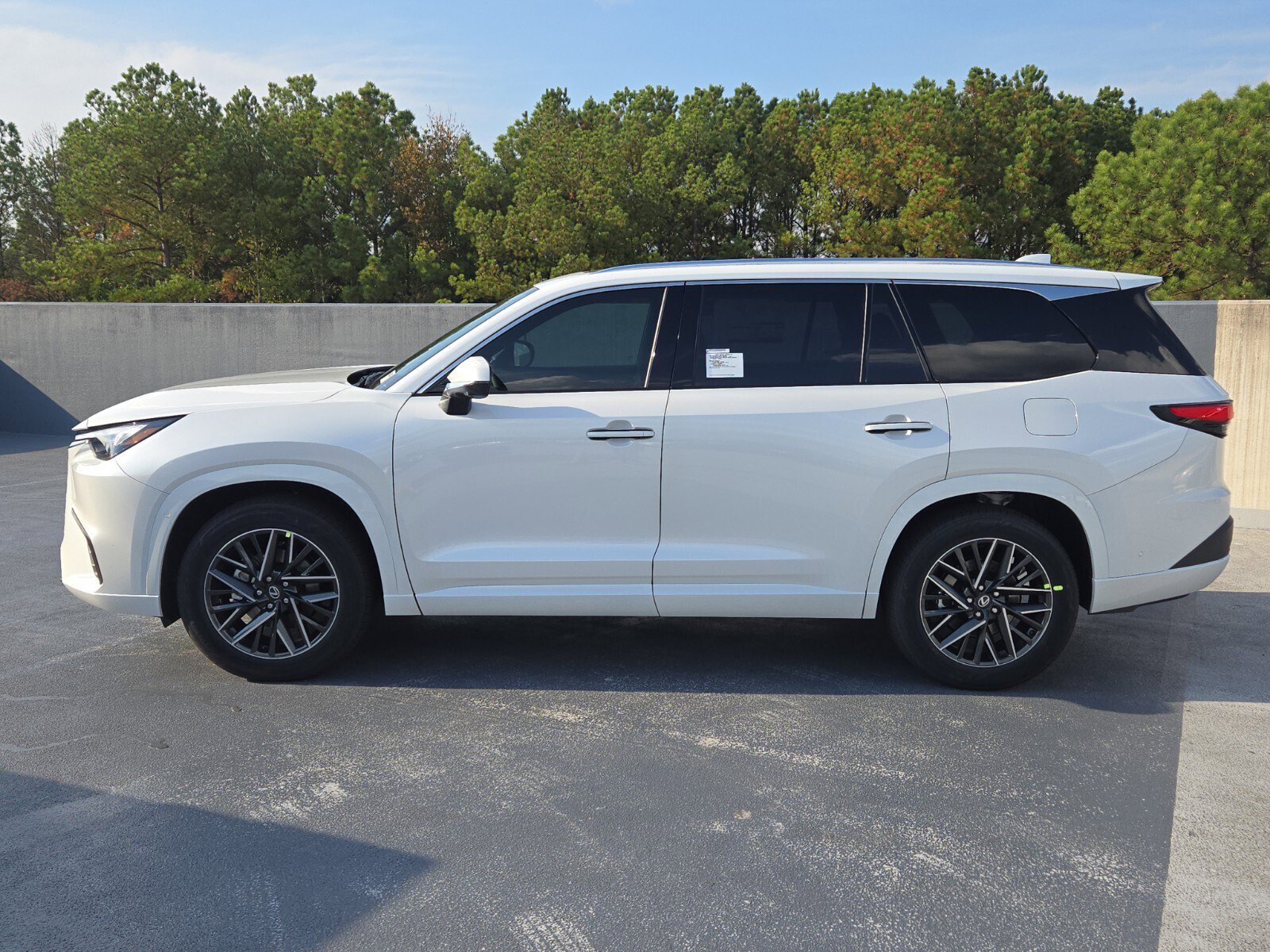 New 2026 Lexus TX 350 AWD image 4