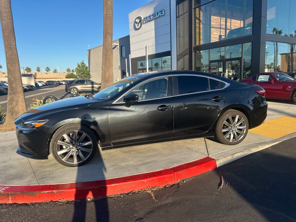 Used 2021 MAZDA MAZDA6 Touring FWD image 11