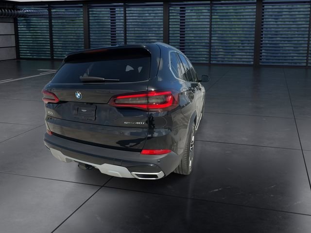 Used 2022 BMW X5 sDrive40i w/ Premium Package RWD image 7