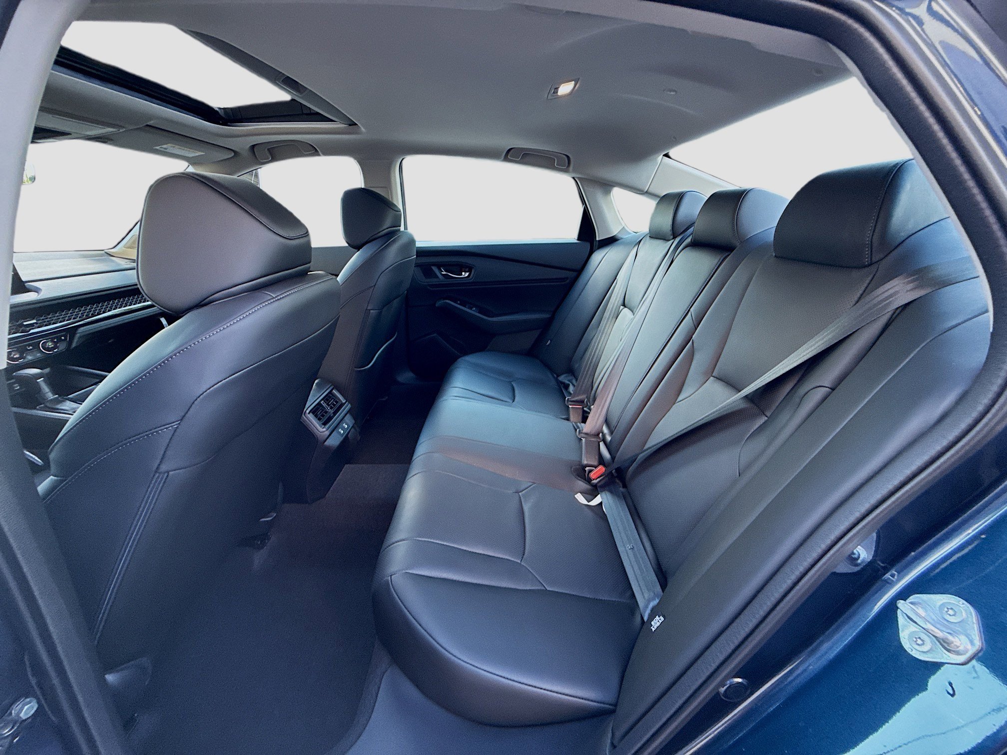 New 2025 Honda Accord Touring image 20