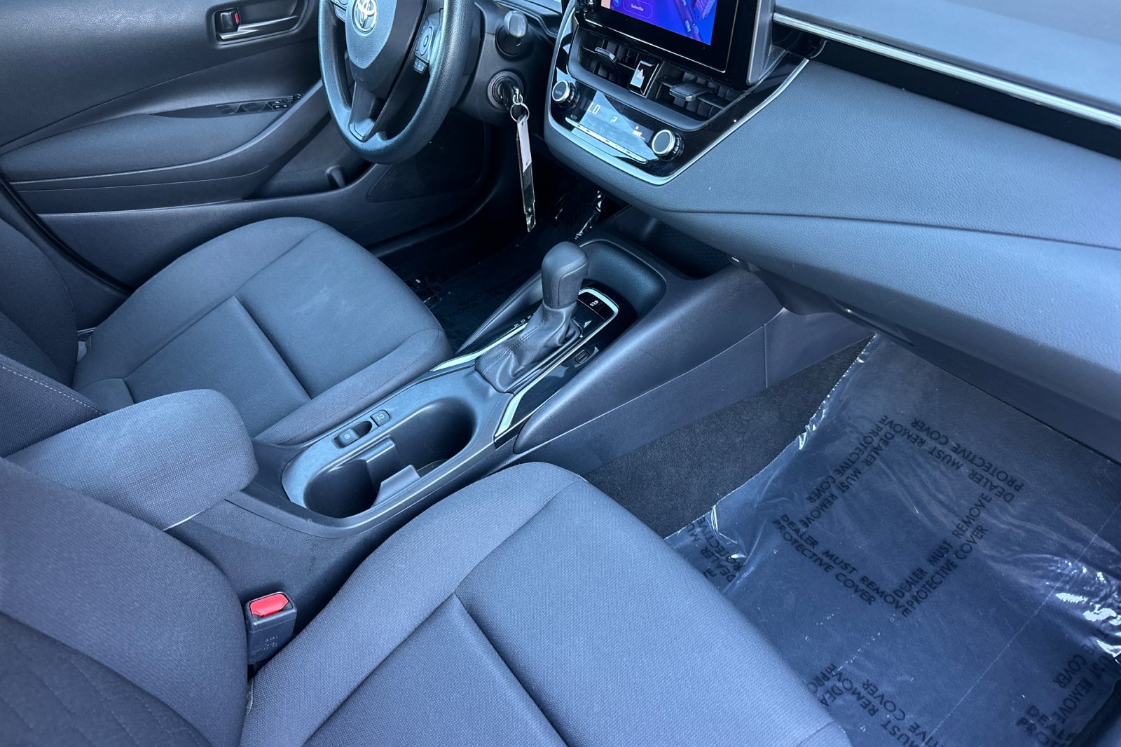 Certified 2024 Toyota Corolla LE FWD image 18