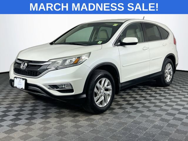Used 2015 Honda CR-V EX image 2