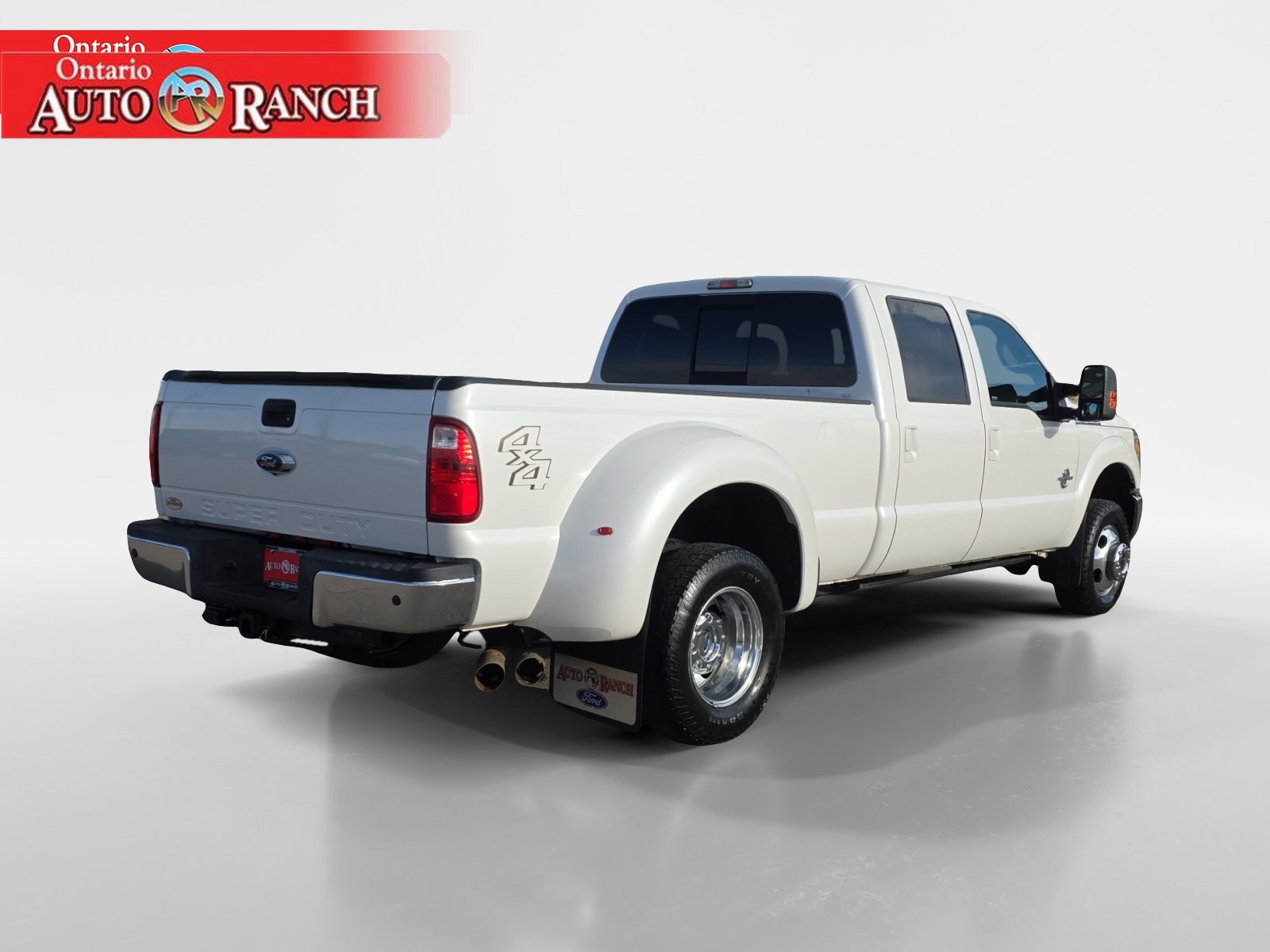 Used 2015 Ford F350 Lariat w/ Lariat Ultimate Package AWD/4WD image 5