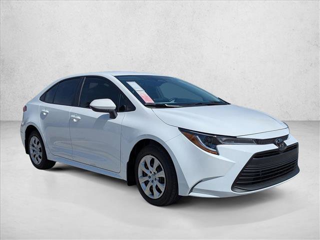 New 2026 Toyota Corolla LE image 6