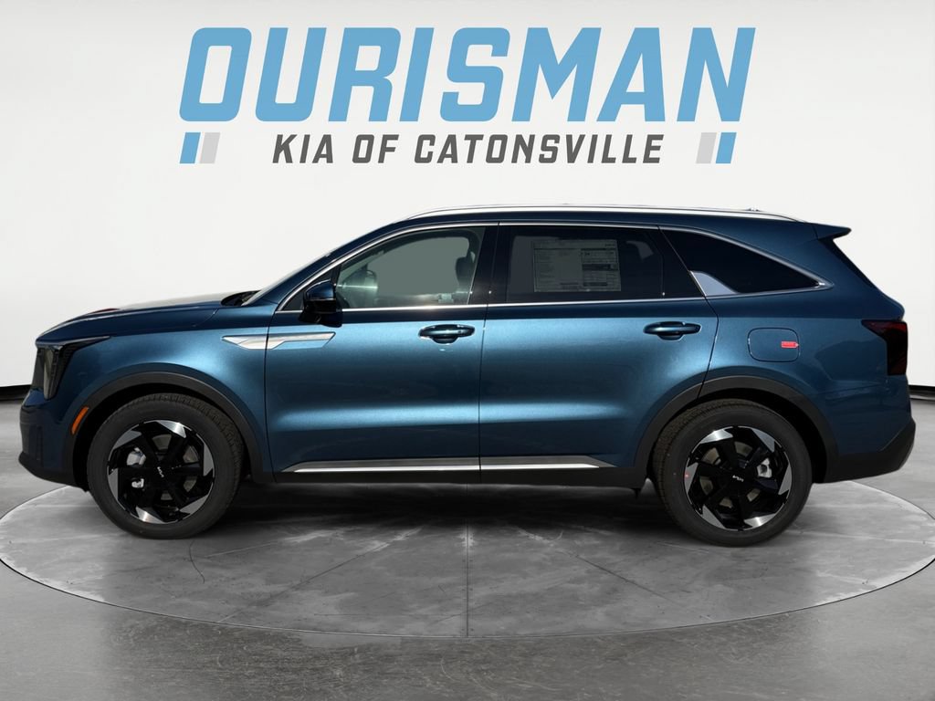 New 2026 Kia Sorento EX w/ EX Premium Package AWD/4WD image 3