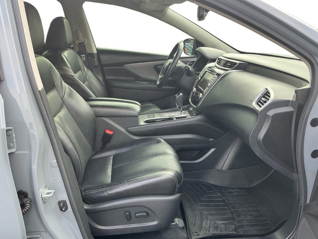 Used 2021 Nissan Murano SL w/ SL Moonroof Package image 22