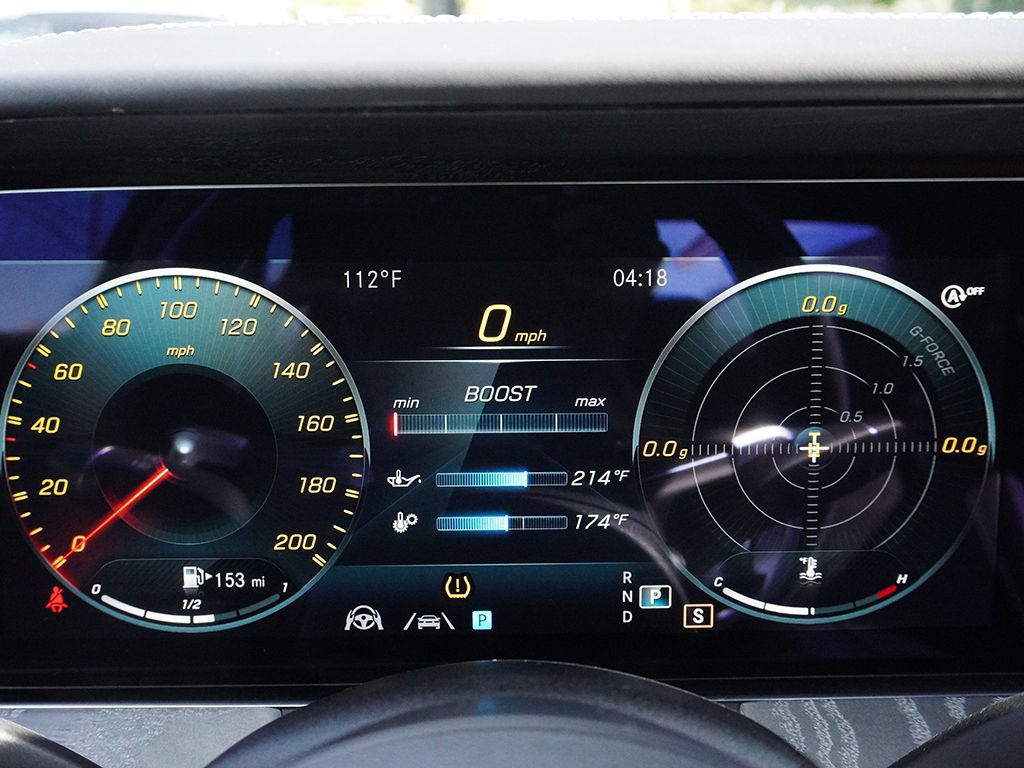 Used 2021 Mercedes-Benz E 63 AMG S w/ Driver Assistance Package image 63