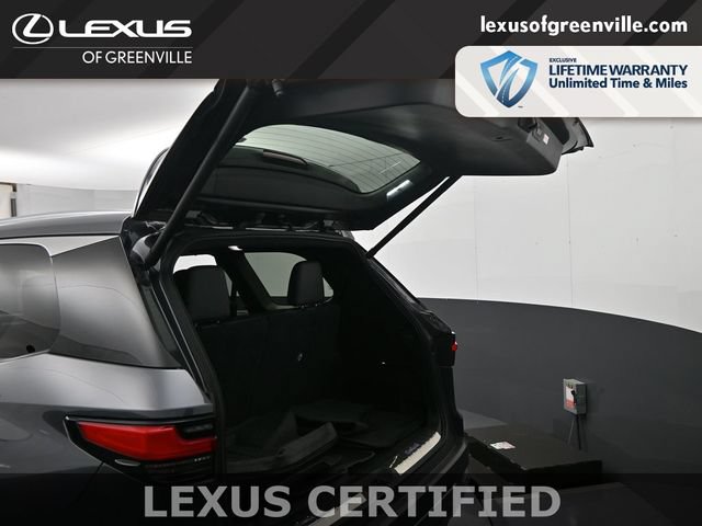 Certified 2024 Lexus TX 350 FWD w/ Technology Package image 29