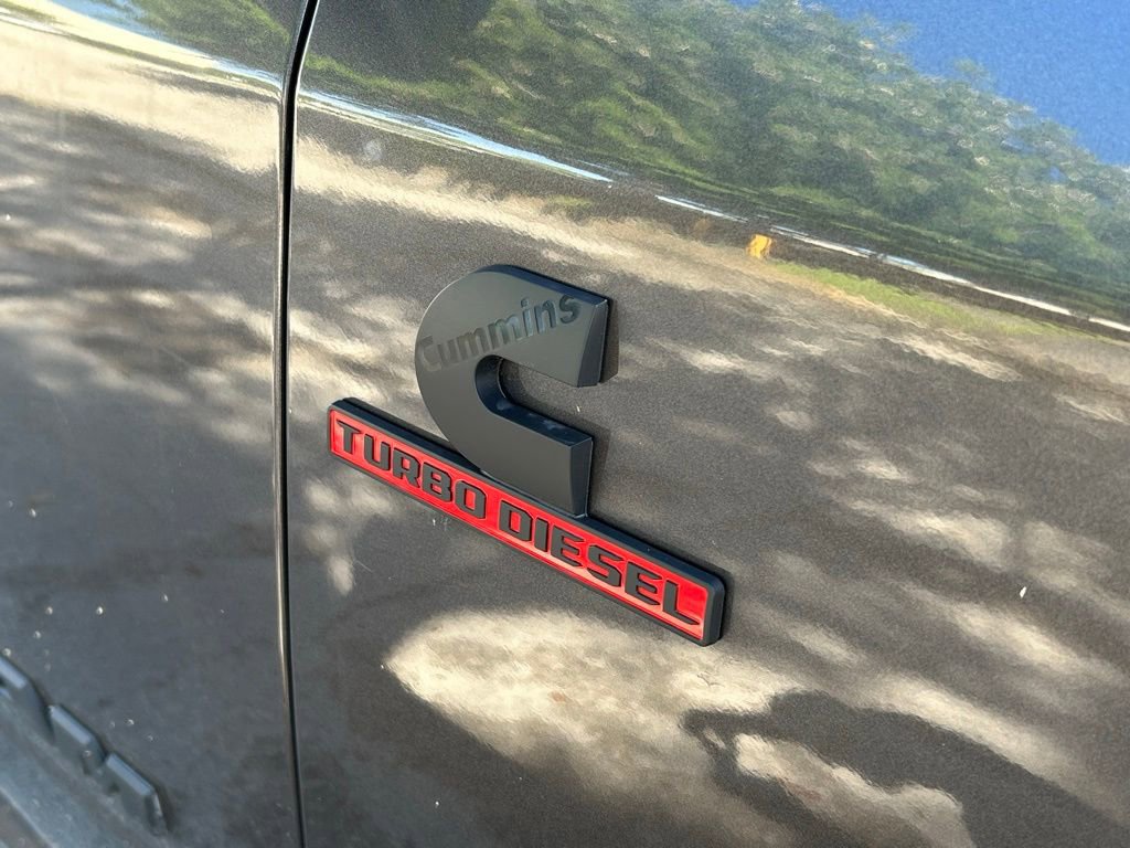 New 2026 RAM 3500 Laramie w/ Night Edition image 27